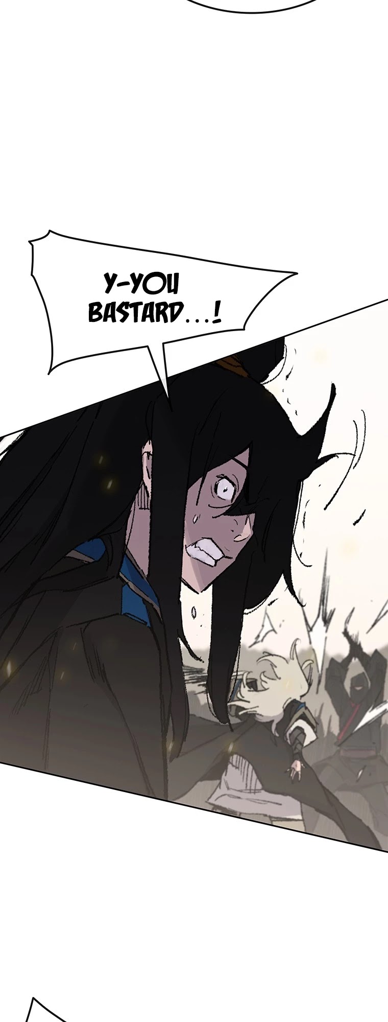 The Undefeatable Swordsman Chapter 110 page 35 - Chapter 110