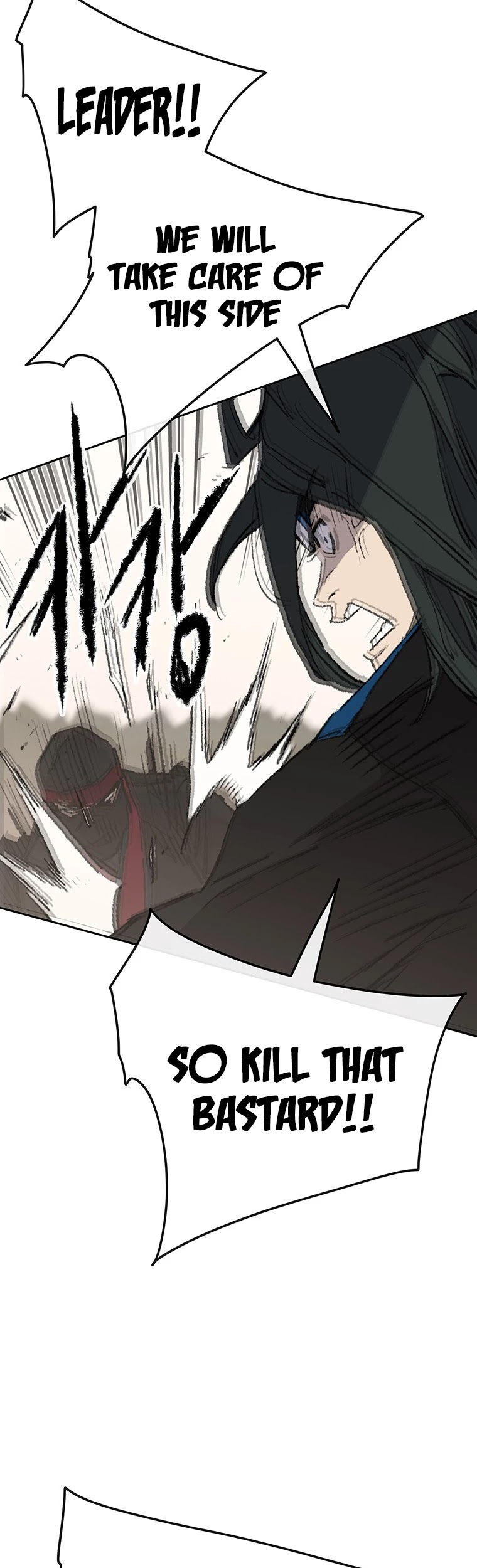 The Undefeatable Swordsman Chapter 110 page 36 - Chapter 110