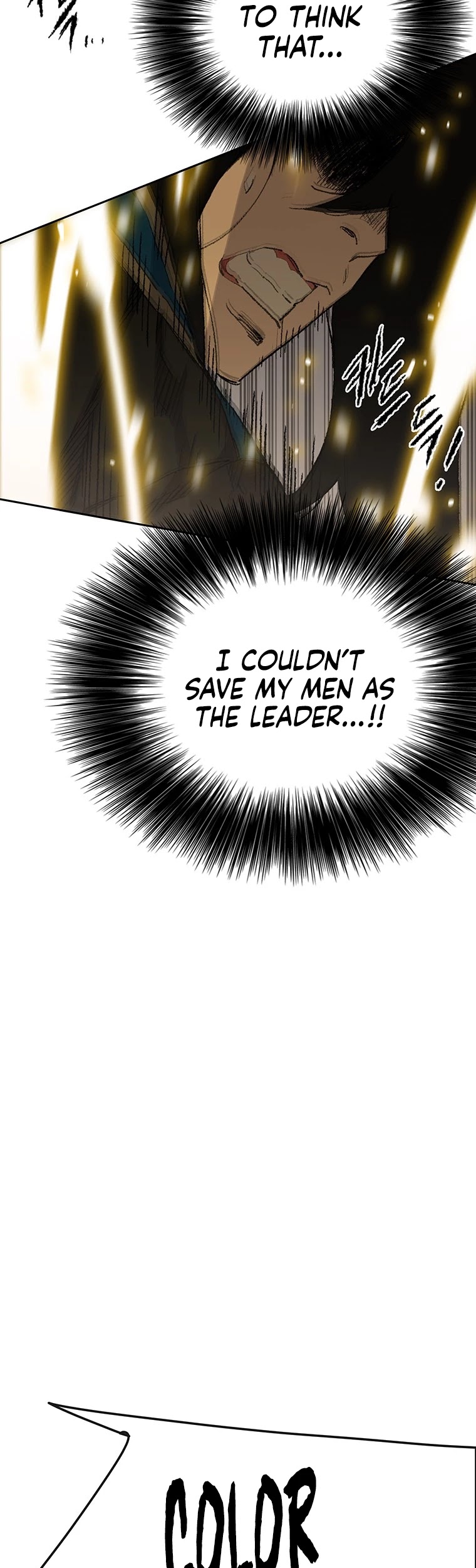 The Undefeatable Swordsman Chapter 110 page 38 - Chapter 110