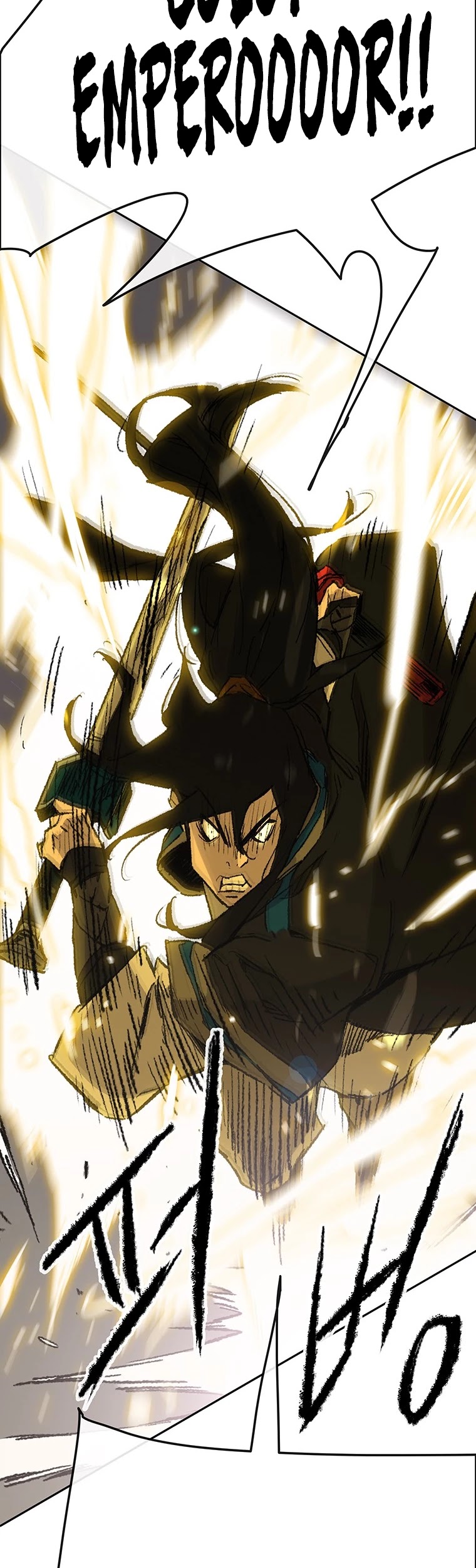 The Undefeatable Swordsman Chapter 110 page 39 - Chapter 110