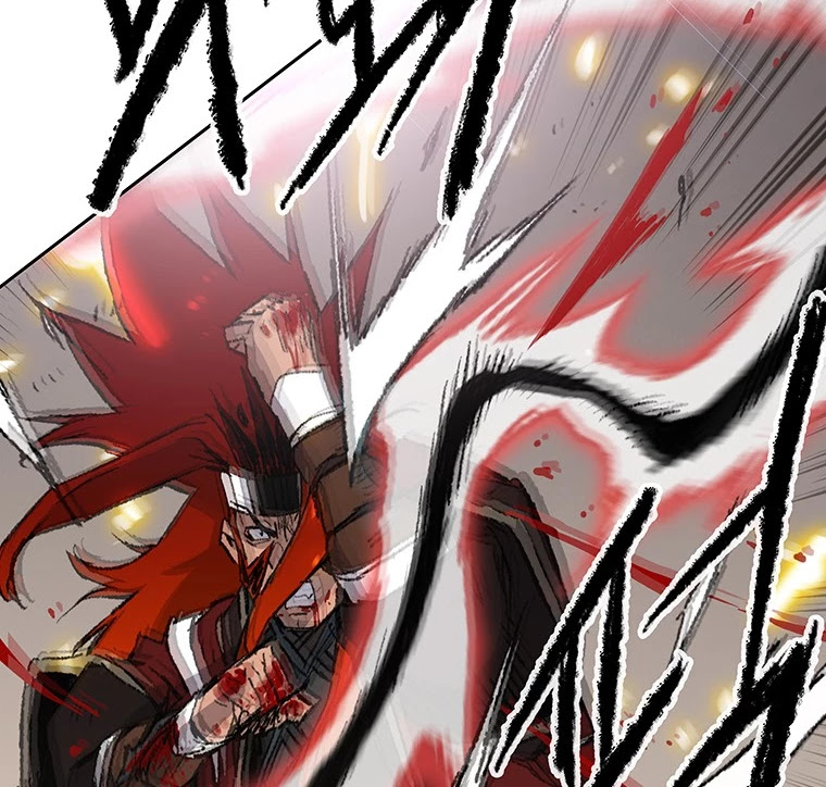 The Undefeatable Swordsman Chapter 110 page 5 - Chapter 110