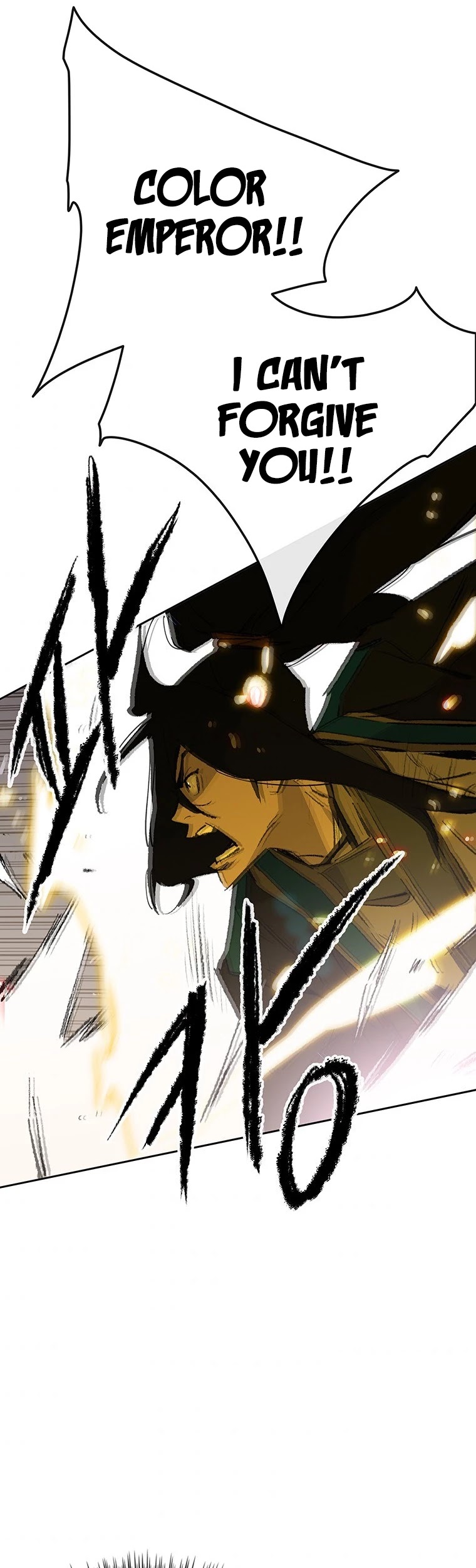 The Undefeatable Swordsman Chapter 110 page 50 - Chapter 110