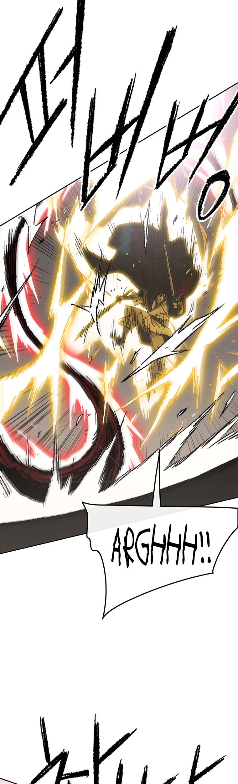 The Undefeatable Swordsman Chapter 111 page 10 - Chapter 111