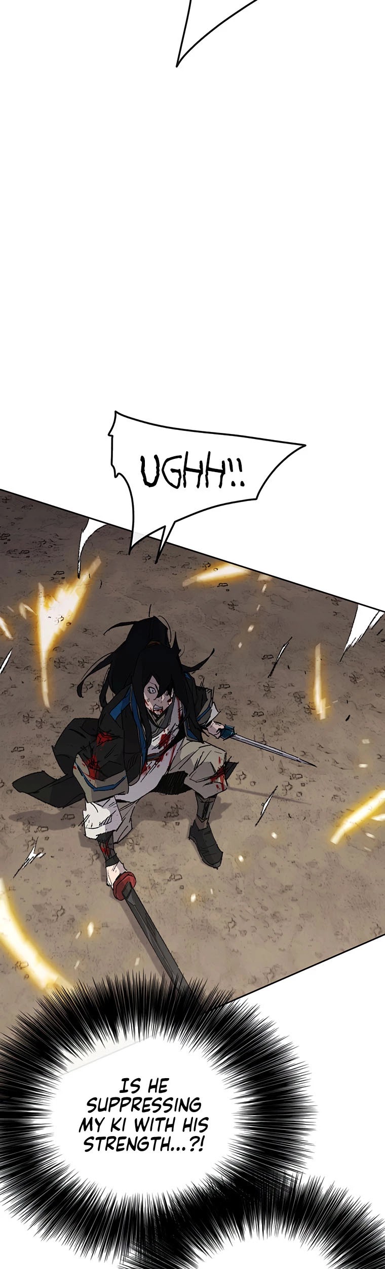 The Undefeatable Swordsman Chapter 111 page 15 - Chapter 111