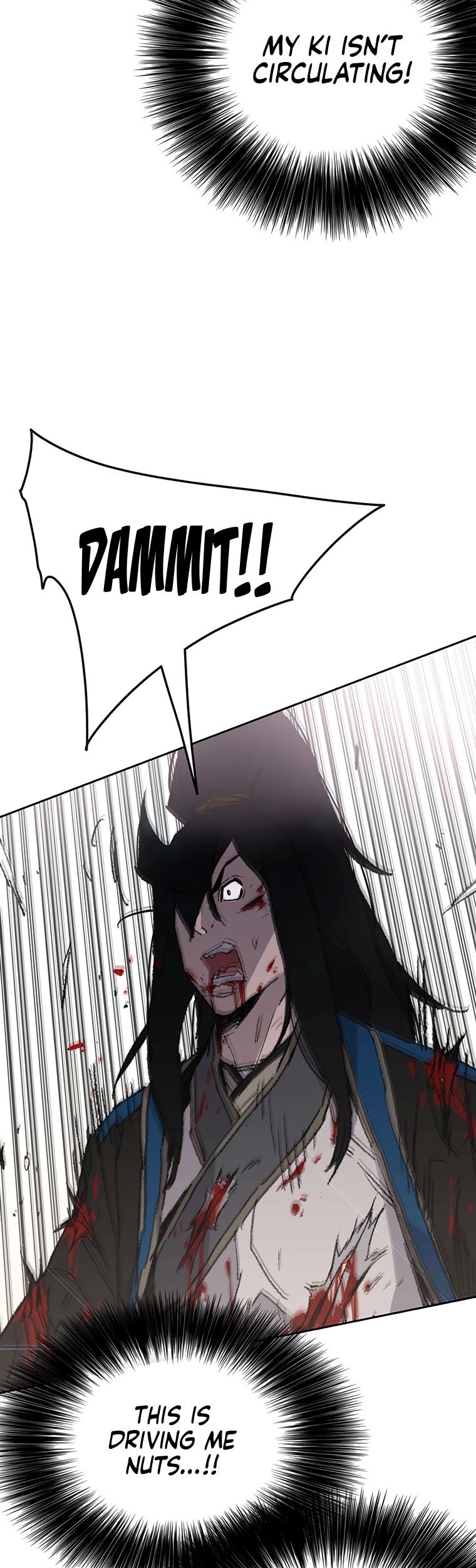 The Undefeatable Swordsman Chapter 111 page 16 - Chapter 111