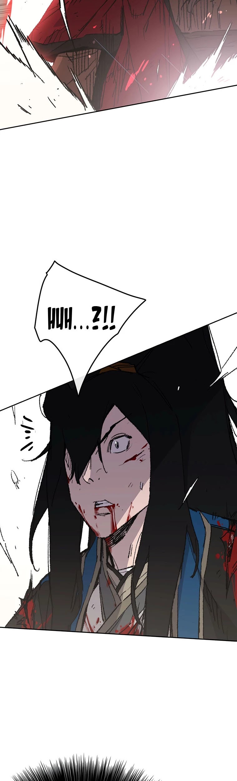 The Undefeatable Swordsman Chapter 111 page 19 - Chapter 111
