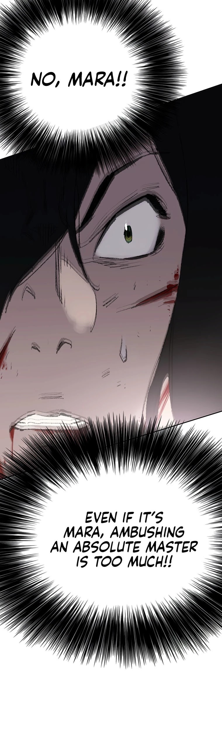 The Undefeatable Swordsman Chapter 111 page 20 - Chapter 111