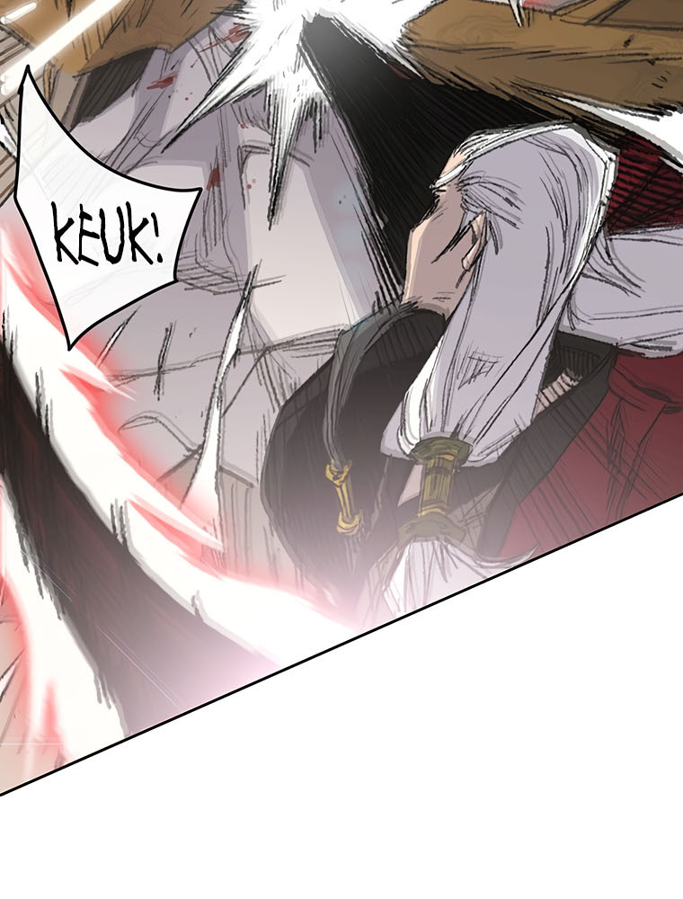 The Undefeatable Swordsman Chapter 111 page 22 - Chapter 111