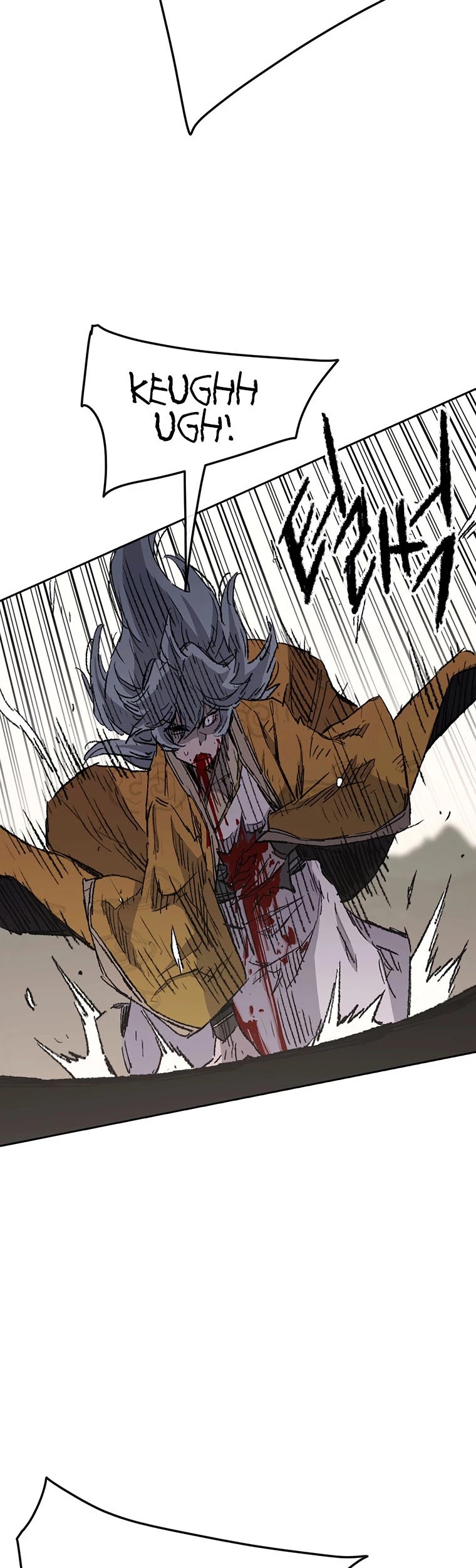The Undefeatable Swordsman Chapter 111 page 24 - Chapter 111
