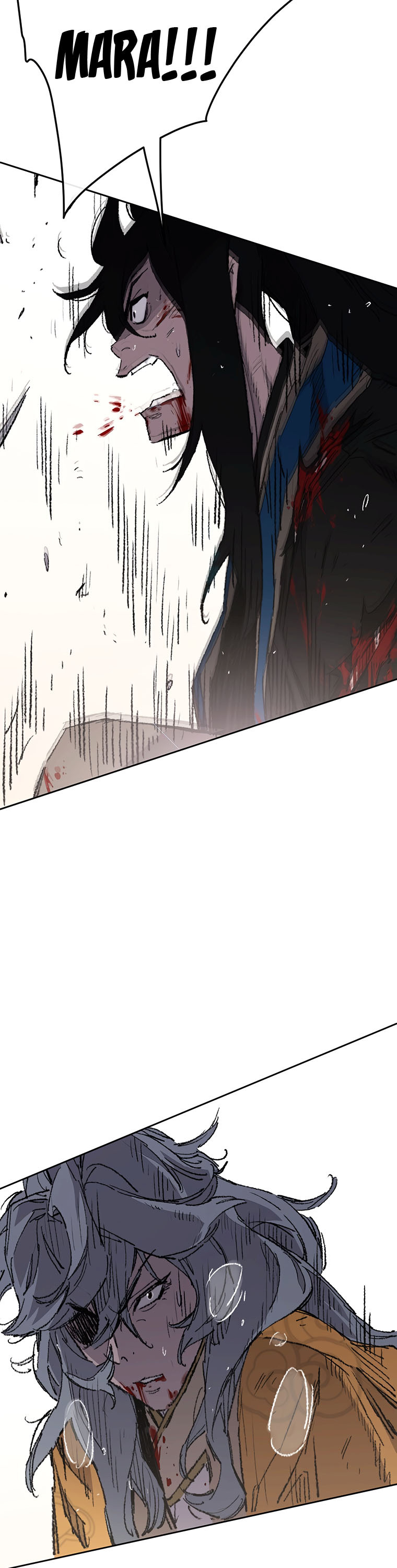 The Undefeatable Swordsman Chapter 111 page 25 - Chapter 111
