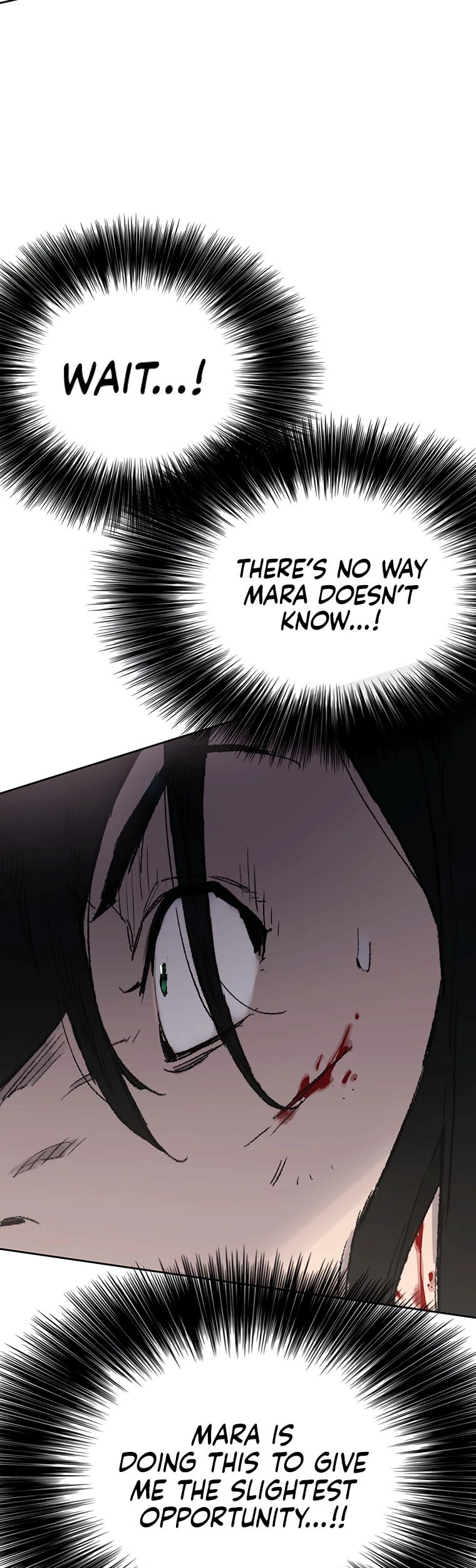 The Undefeatable Swordsman Chapter 111 page 26 - Chapter 111