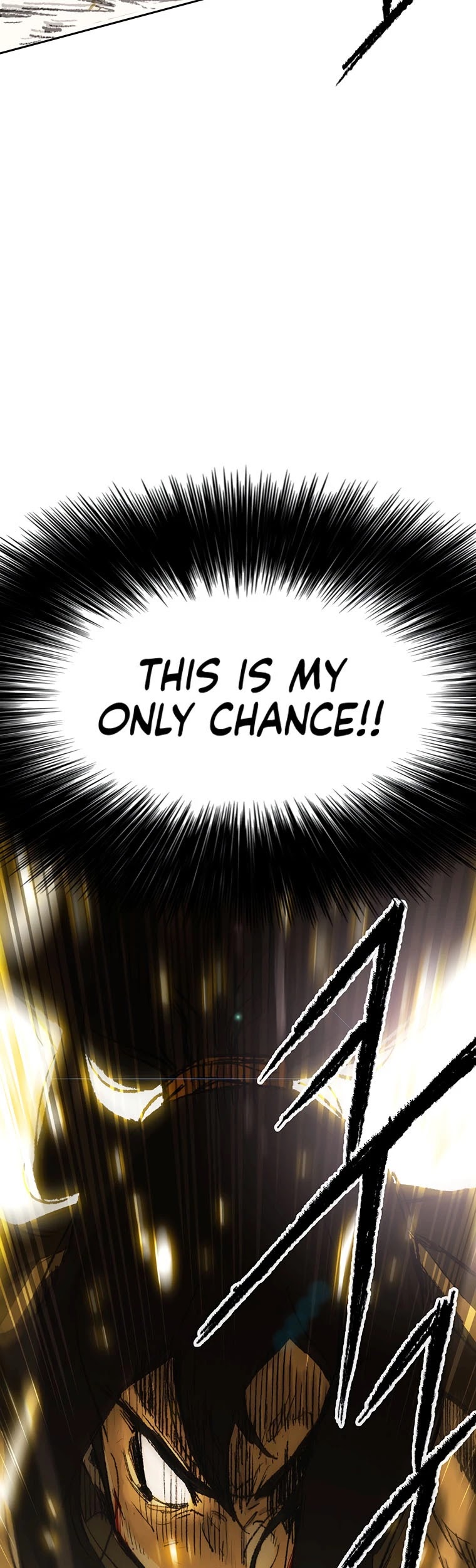 The Undefeatable Swordsman Chapter 111 page 28 - Chapter 111