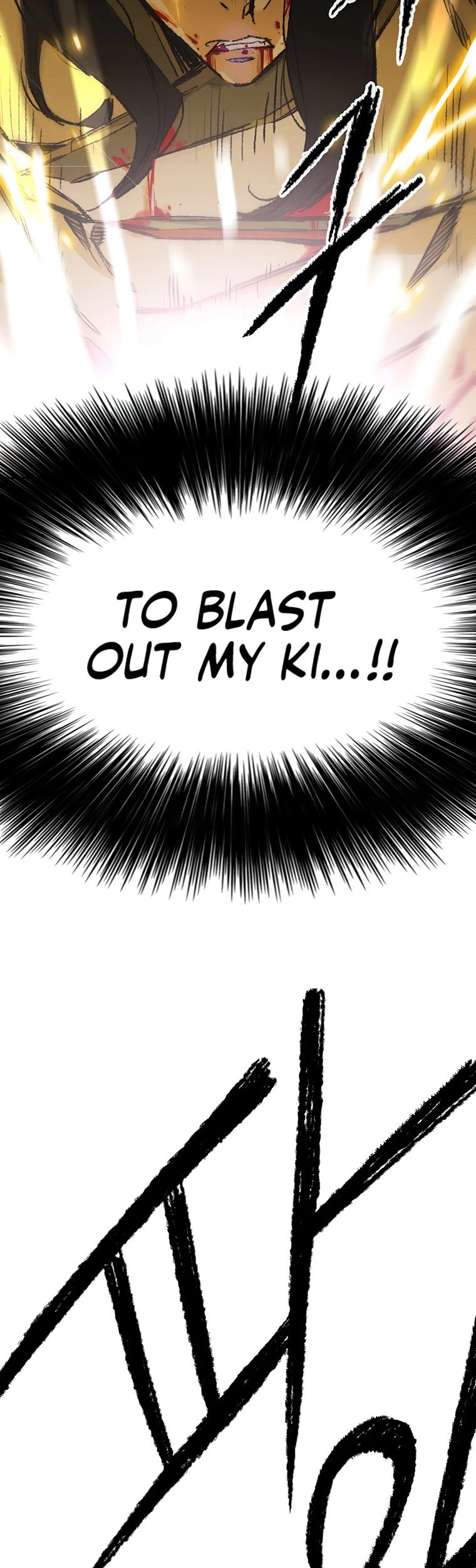 The Undefeatable Swordsman Chapter 111 page 29 - Chapter 111