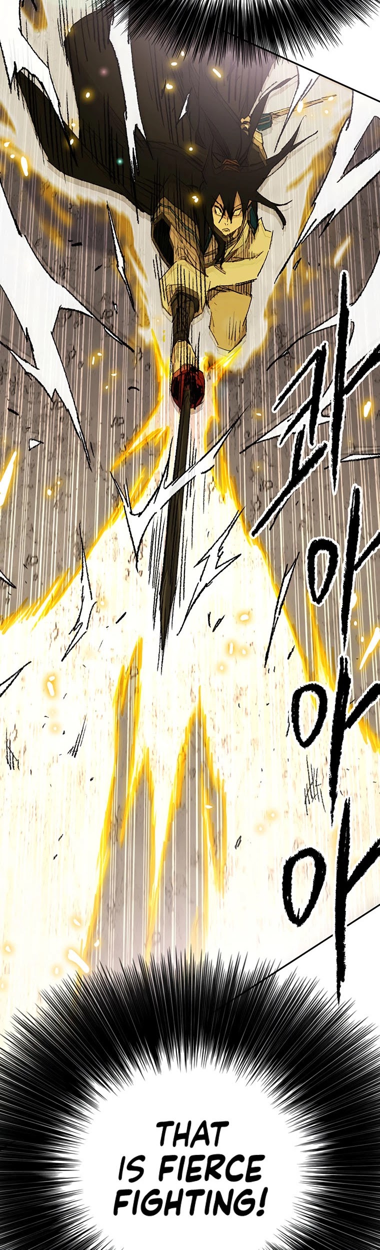 The Undefeatable Swordsman Chapter 111 page 3 - Chapter 111