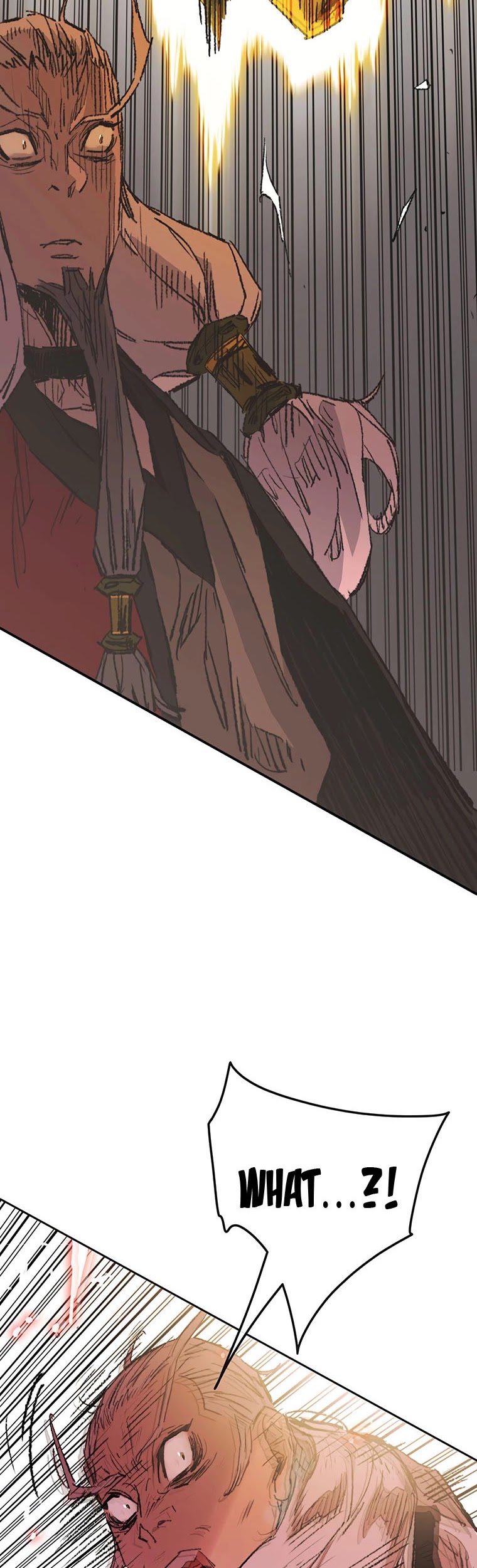 The Undefeatable Swordsman Chapter 111 page 31 - Chapter 111