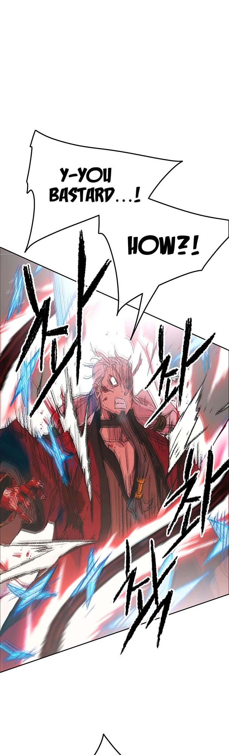 The Undefeatable Swordsman Chapter 111 page 35 - Chapter 111
