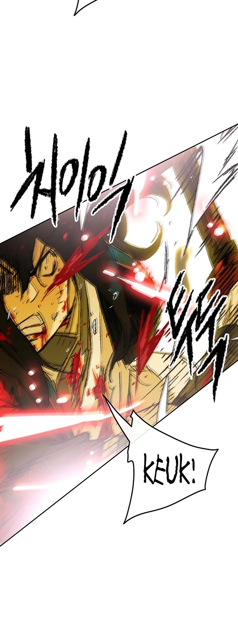 The Undefeatable Swordsman Chapter 111 page 37 - Chapter 111