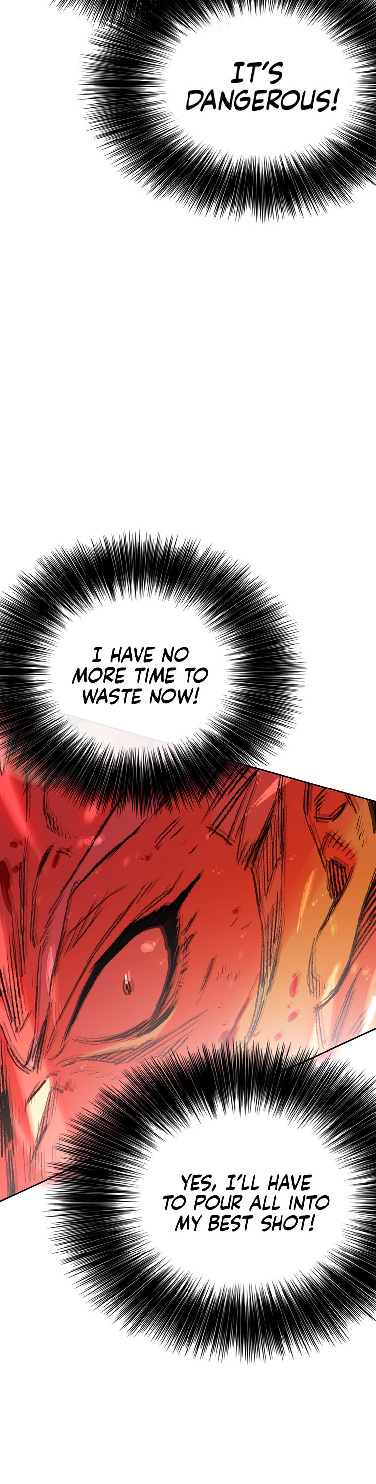 The Undefeatable Swordsman Chapter 111 page 40 - Chapter 111
