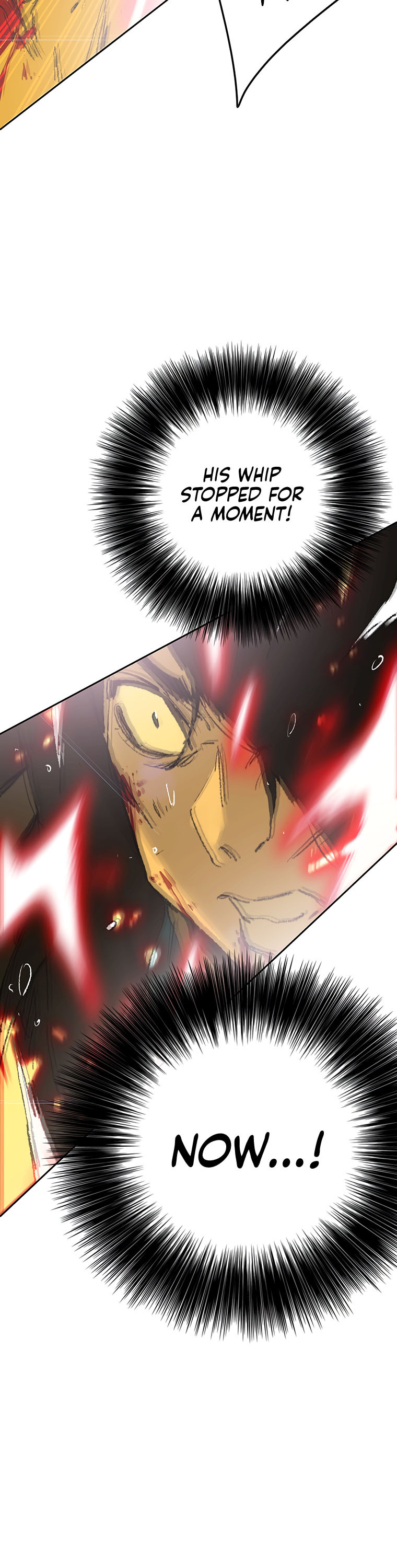 The Undefeatable Swordsman Chapter 111 page 43 - Chapter 111