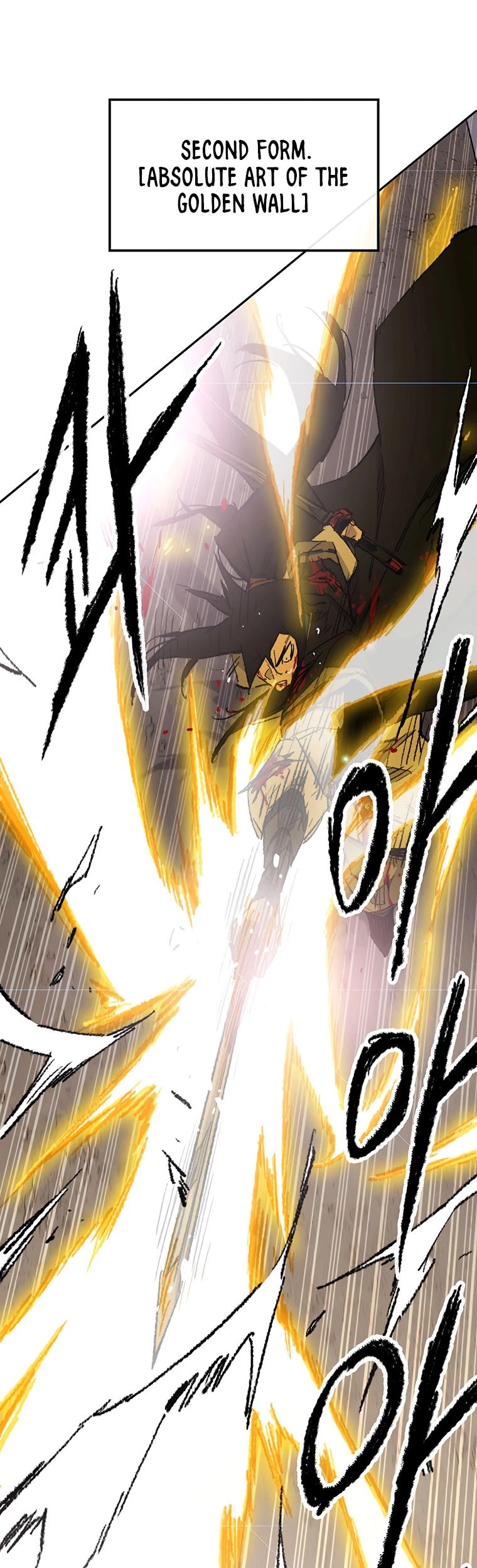 The Undefeatable Swordsman Chapter 111 page 44 - Chapter 111