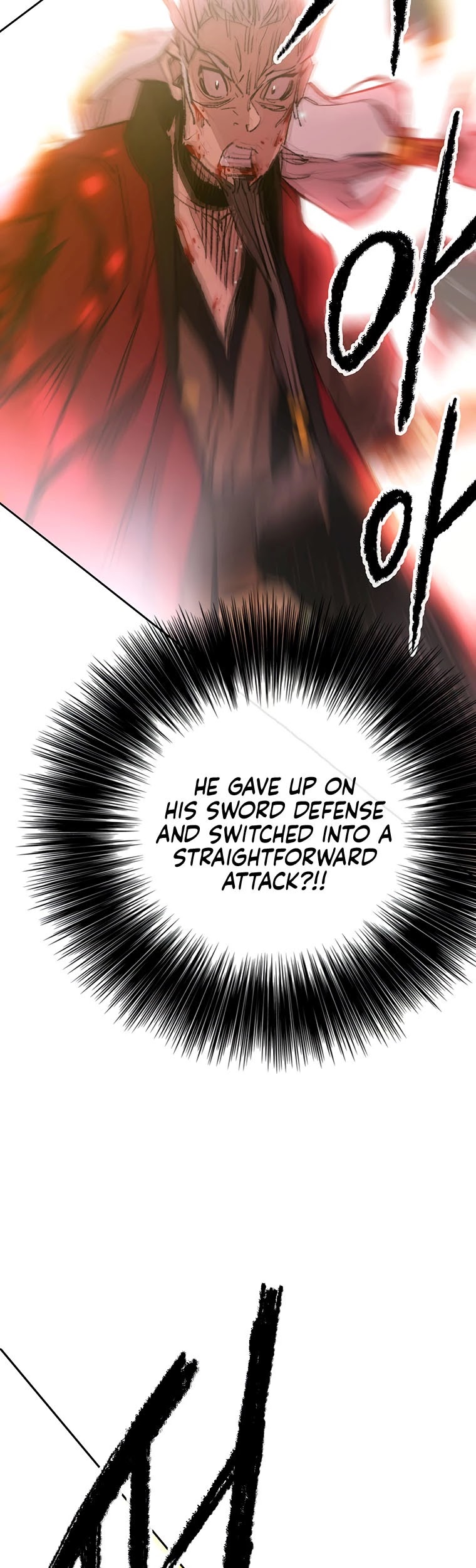 The Undefeatable Swordsman Chapter 111 page 46 - Chapter 111