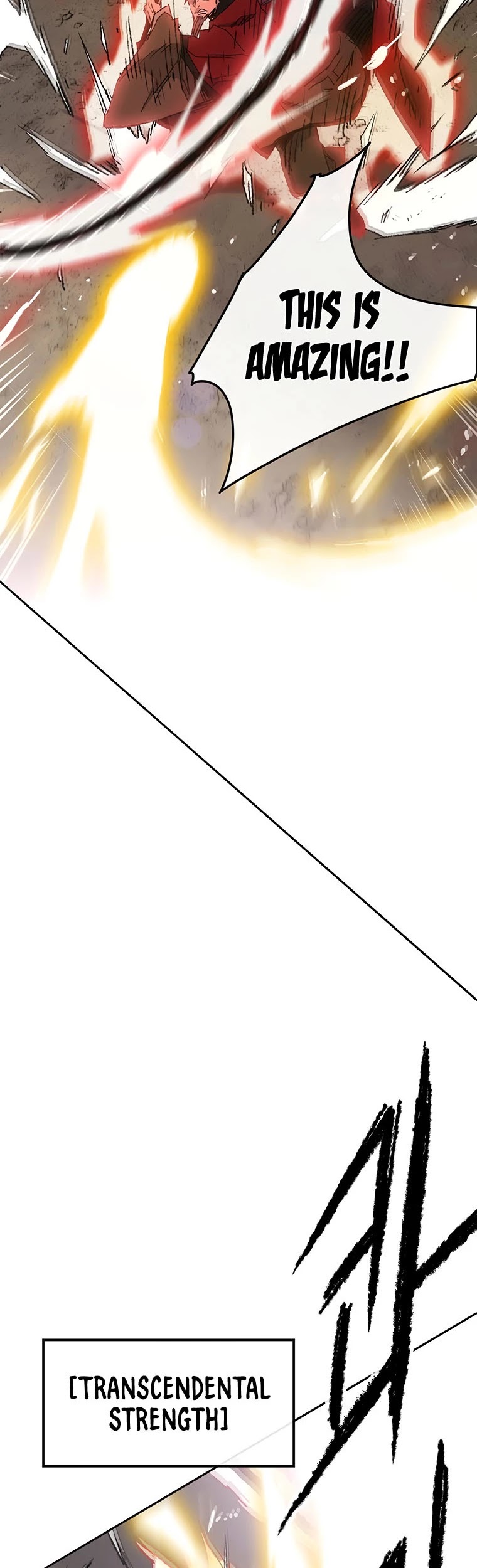 The Undefeatable Swordsman Chapter 111 page 5 - Chapter 111