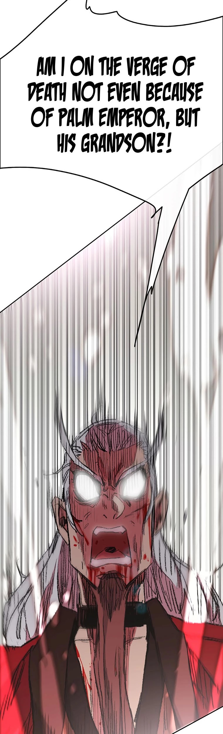 The Undefeatable Swordsman Chapter 111 page 50 - Chapter 111