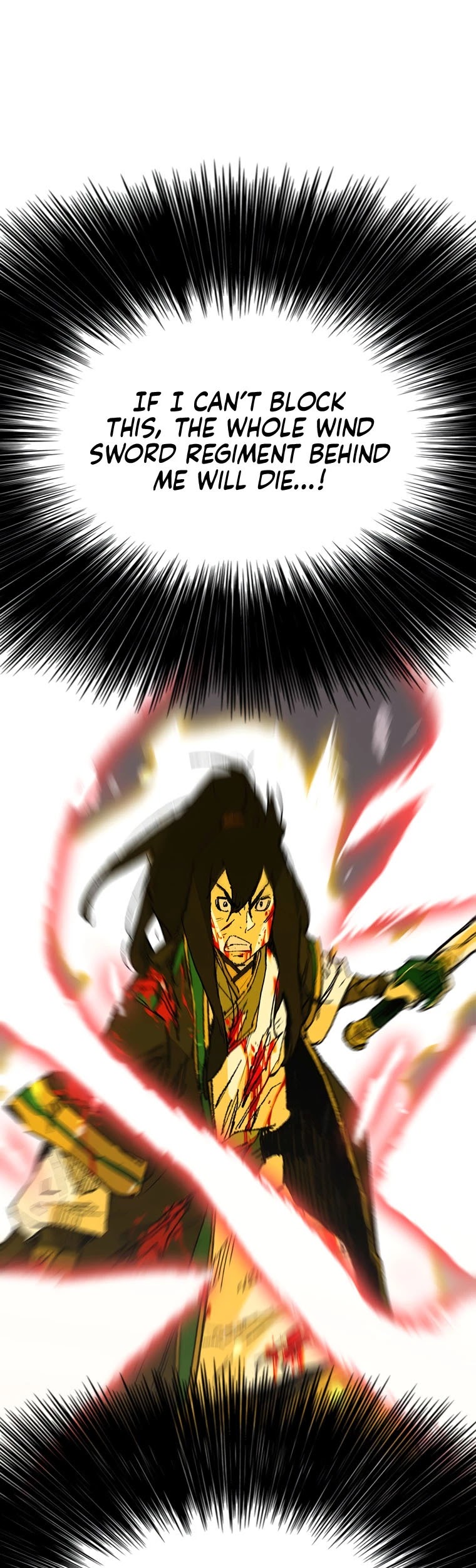 The Undefeatable Swordsman Chapter 111 page 54 - Chapter 111