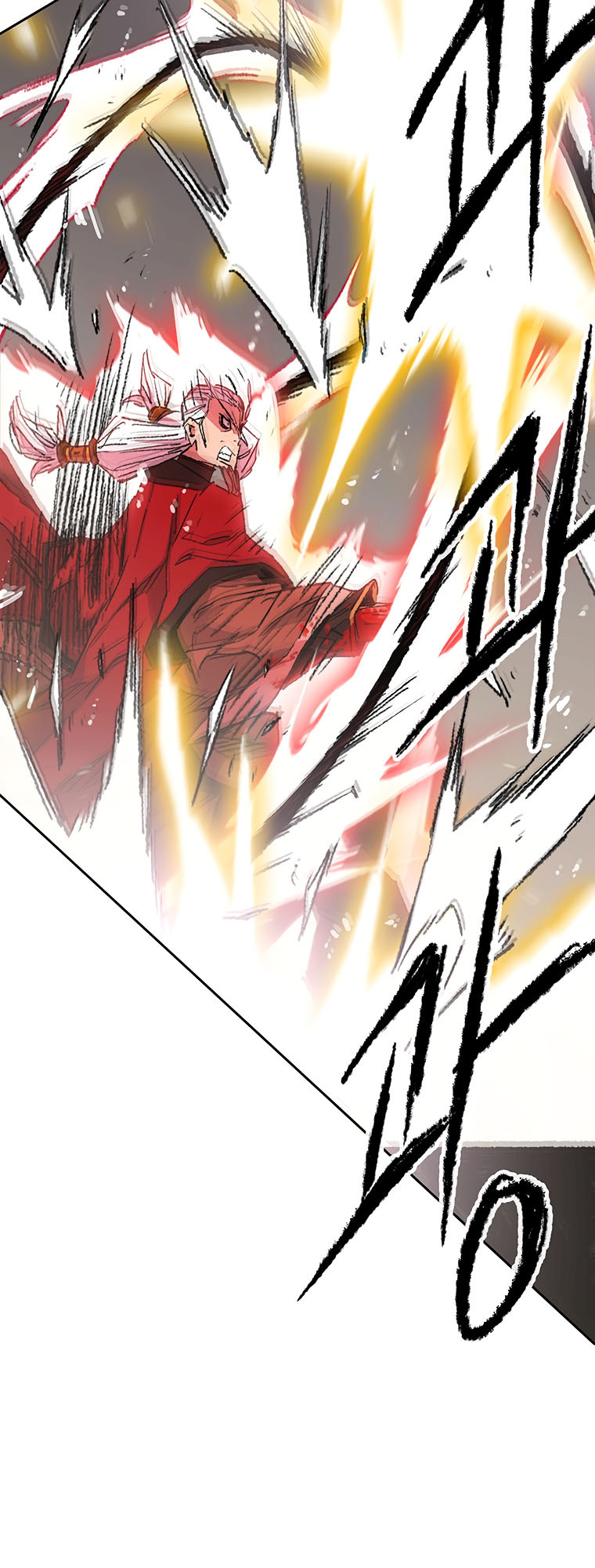 The Undefeatable Swordsman Chapter 111 page 6 - Chapter 111