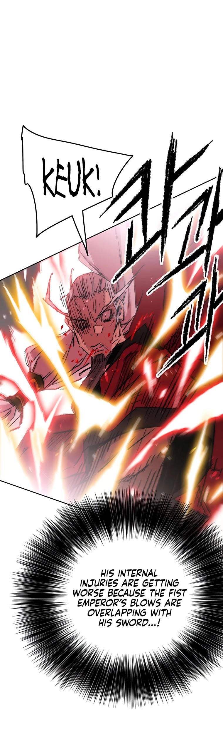 The Undefeatable Swordsman Chapter 111 page 7 - Chapter 111