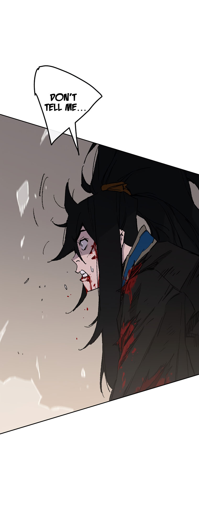 The Undefeatable Swordsman Chapter 112 page 17 - Chapter 112
