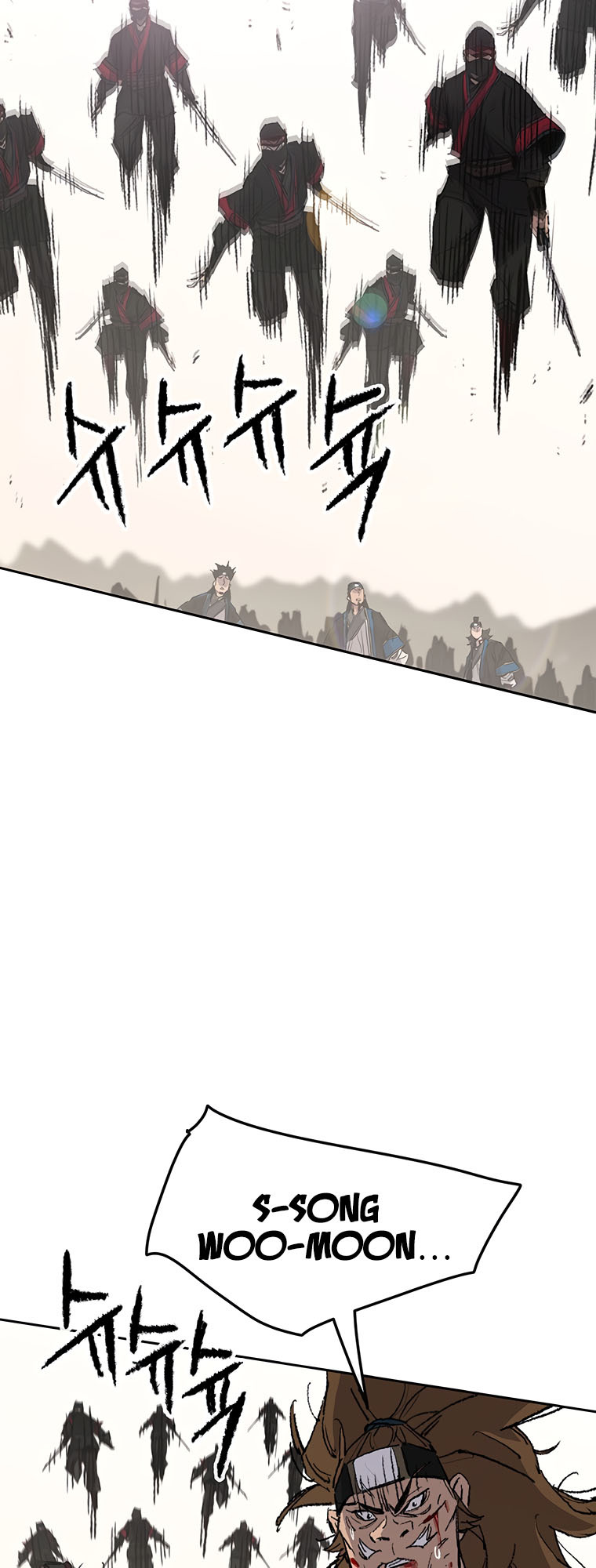 The Undefeatable Swordsman Chapter 112 page 28 - Chapter 112