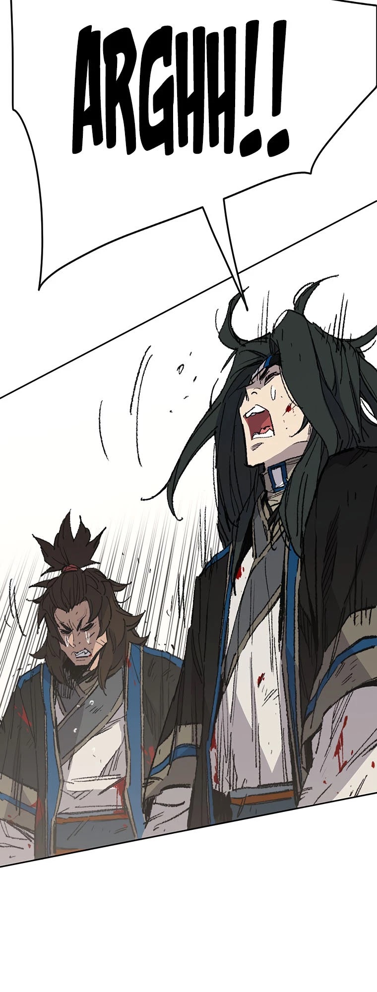 The Undefeatable Swordsman Chapter 112 page 32 - Chapter 112