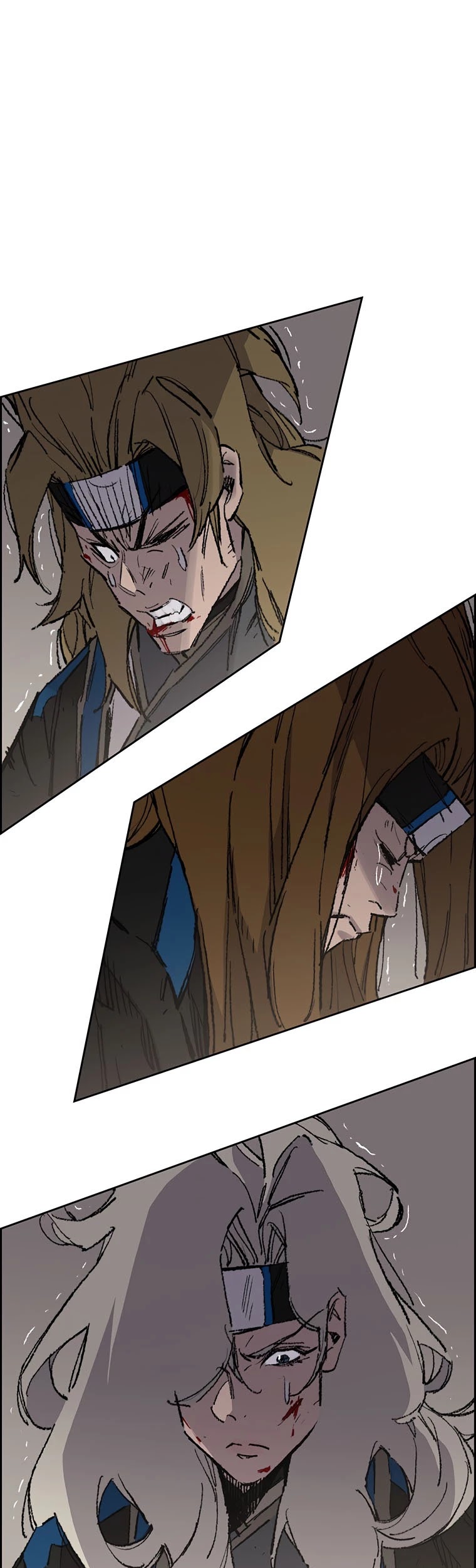 The Undefeatable Swordsman Chapter 112 page 33 - Chapter 112