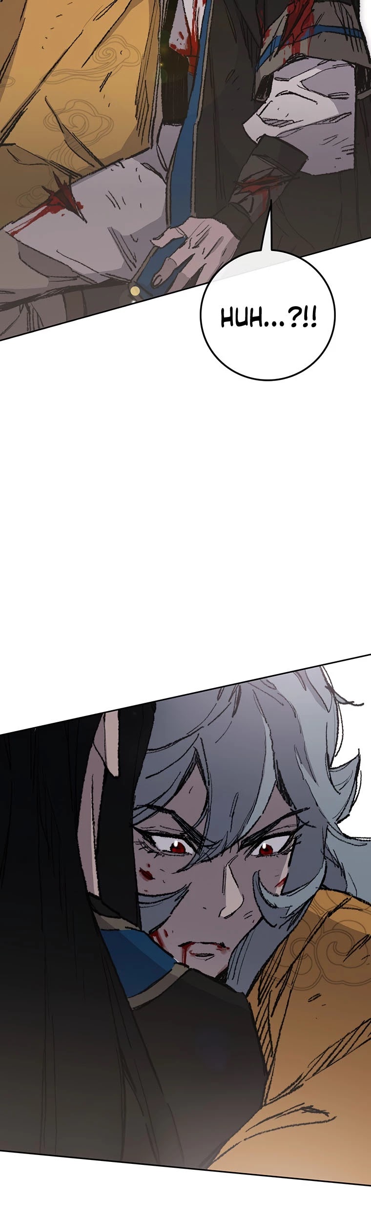 The Undefeatable Swordsman Chapter 112 page 38 - Chapter 112