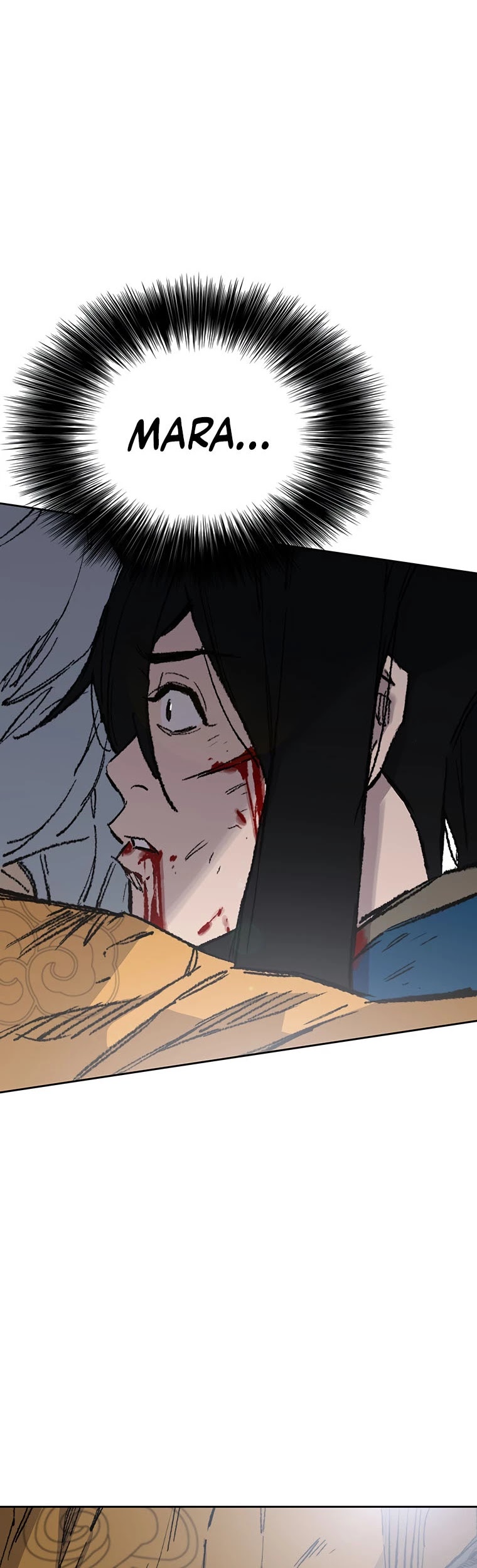 The Undefeatable Swordsman Chapter 112 page 39 - Chapter 112