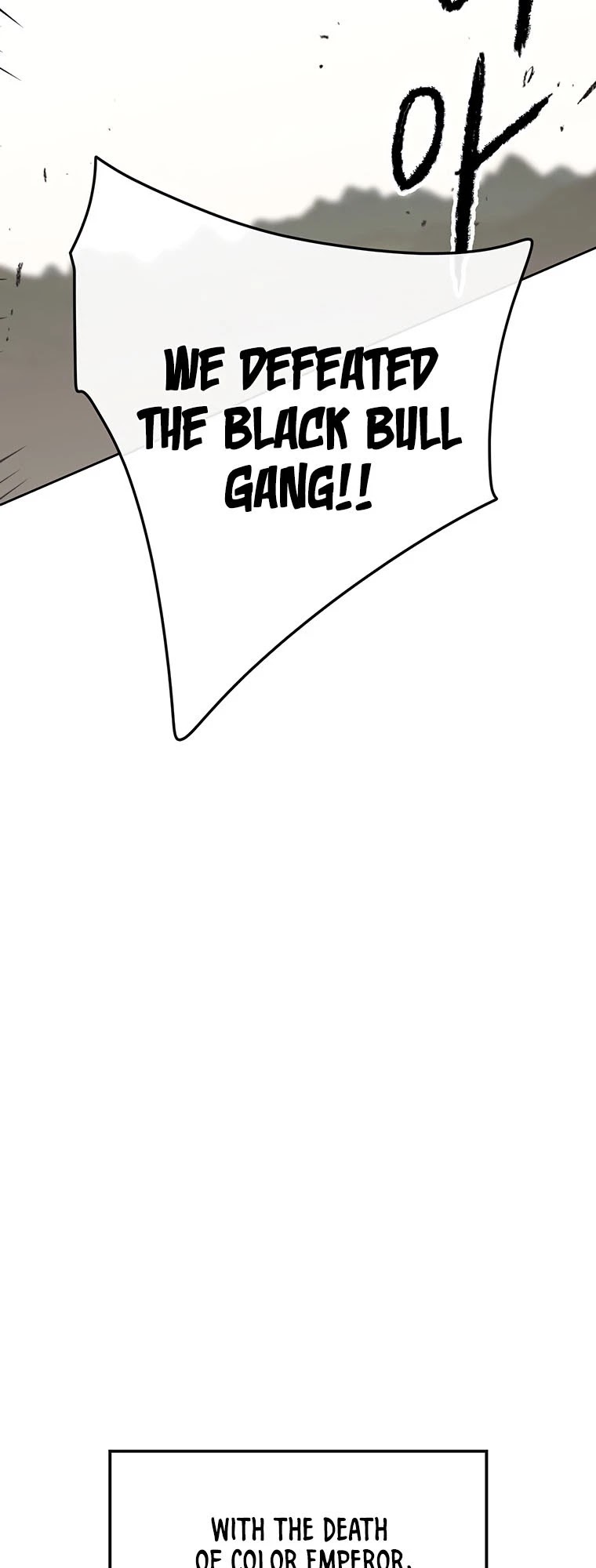 The Undefeatable Swordsman Chapter 112 page 42 - Chapter 112