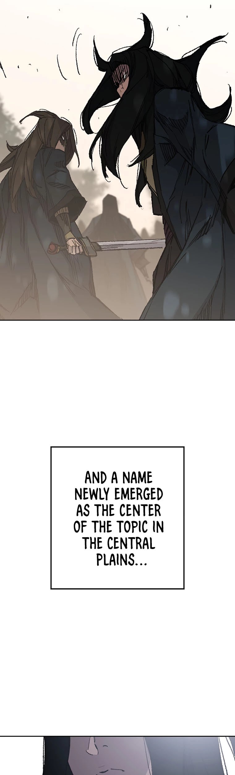 The Undefeatable Swordsman Chapter 112 page 46 - Chapter 112