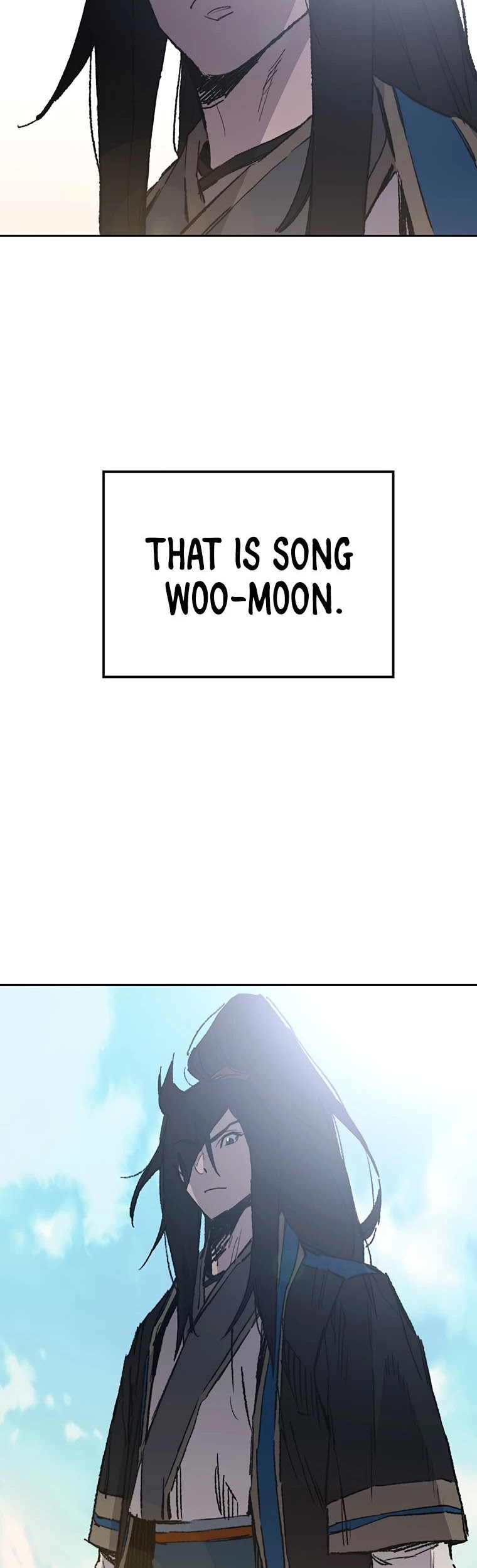 The Undefeatable Swordsman Chapter 112 page 47 - Chapter 112