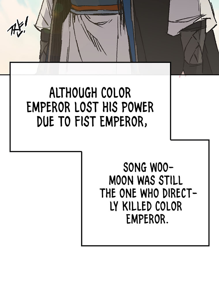 The Undefeatable Swordsman Chapter 112 page 48 - Chapter 112