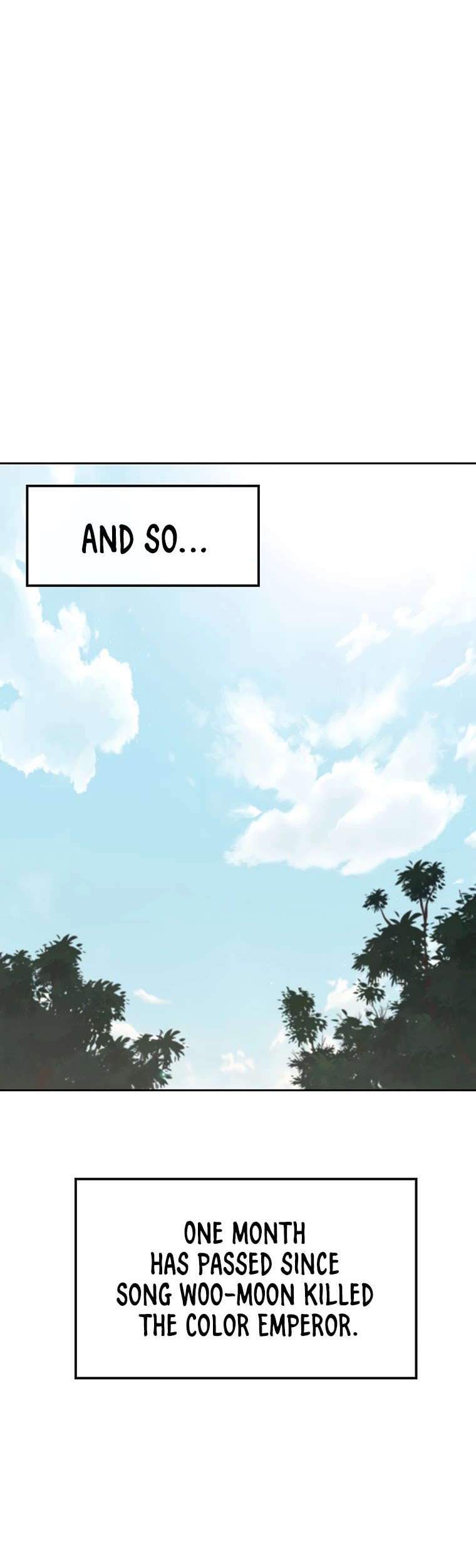 The Undefeatable Swordsman Chapter 112 page 50 - Chapter 112