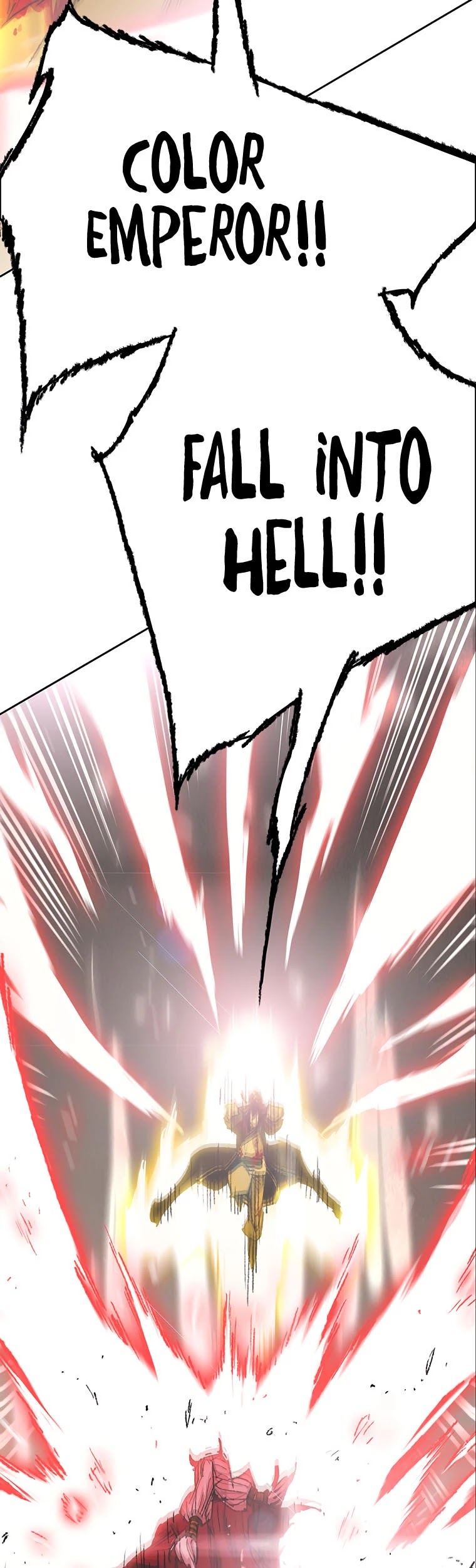 The Undefeatable Swordsman Chapter 112 page 6 - Chapter 112