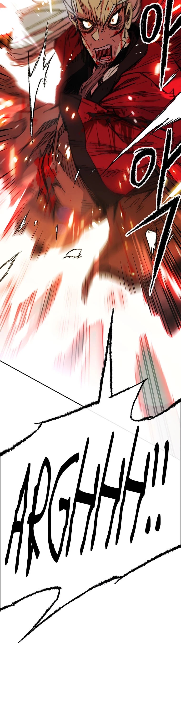 The Undefeatable Swordsman Chapter 112 page 8 - Chapter 112