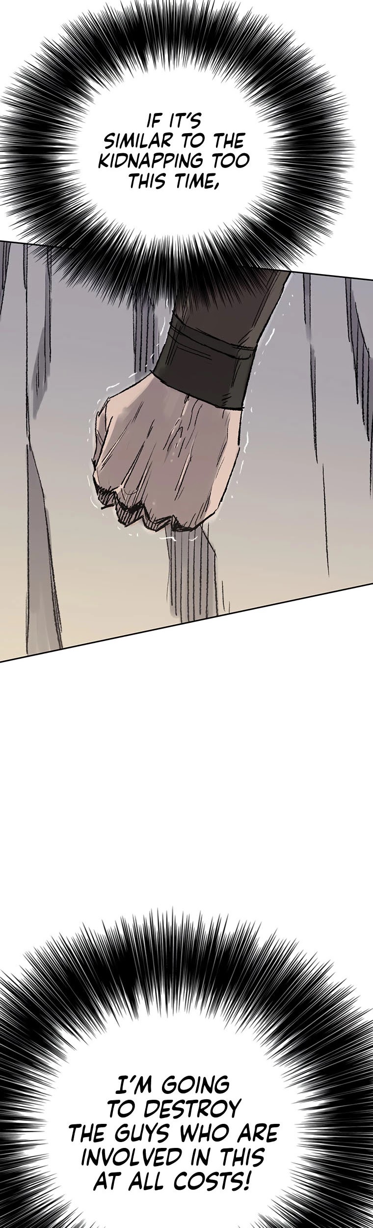 The Undefeatable Swordsman Chapter 113 page 11 - Chapter 113