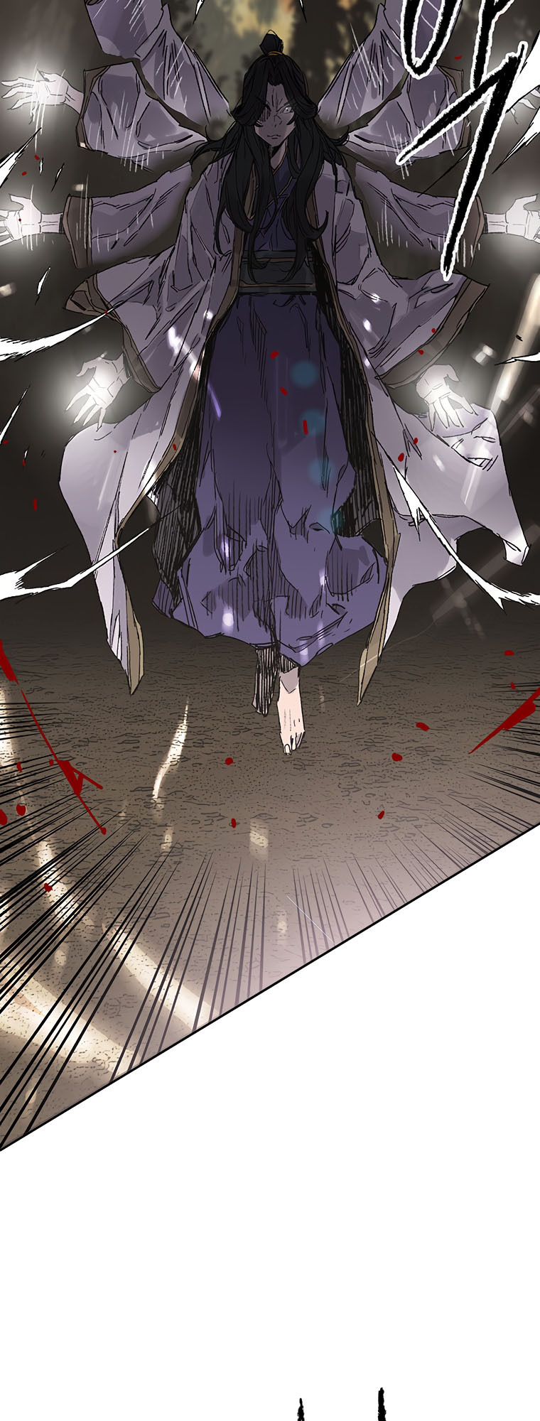 The Undefeatable Swordsman Chapter 113 page 18 - Chapter 113