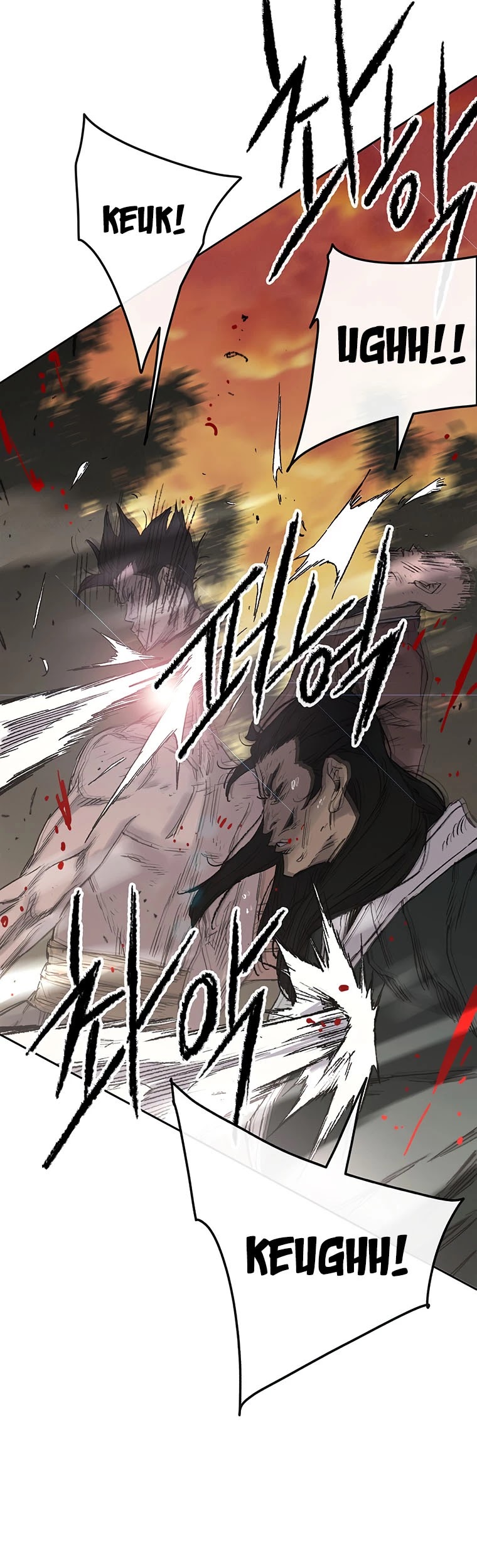 The Undefeatable Swordsman Chapter 113 page 19 - Chapter 113