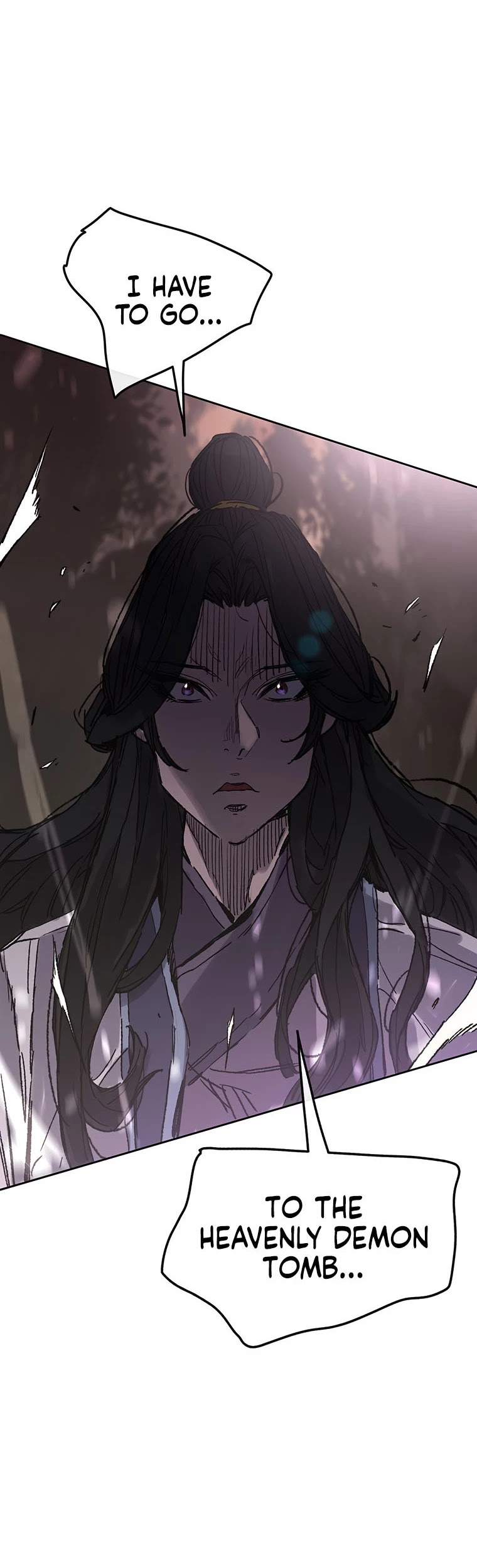 The Undefeatable Swordsman Chapter 113 page 20 - Chapter 113