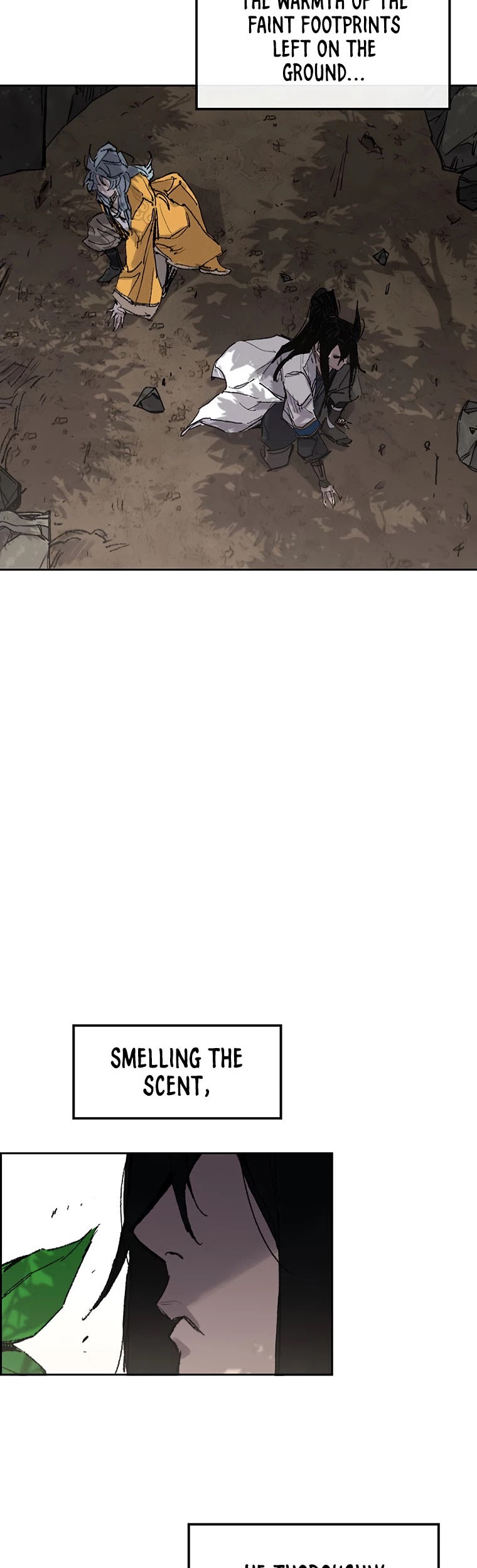 The Undefeatable Swordsman Chapter 113 page 27 - Chapter 113