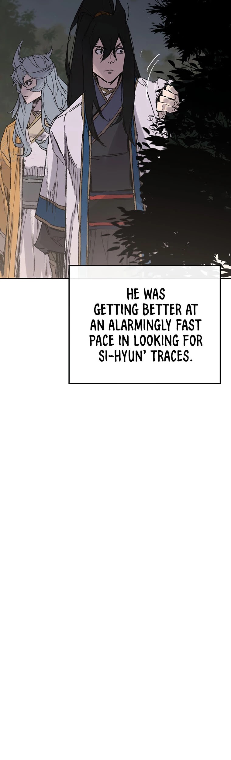The Undefeatable Swordsman Chapter 113 page 30 - Chapter 113