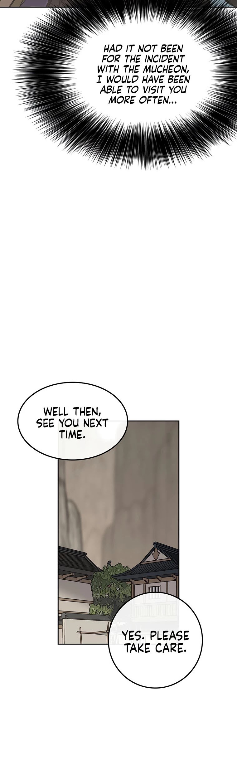 The Undefeatable Swordsman Chapter 113 page 36 - Chapter 113
